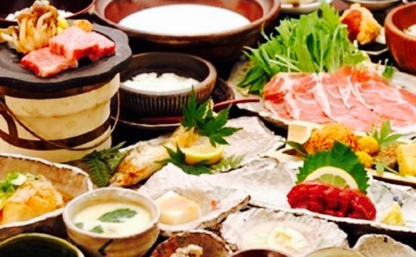 Shokujidokoro Warabi餐厅图片