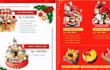De Cafe Resto, Pastry & Bakery餐厅图片