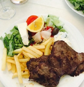 Shkodra Park餐厅图片