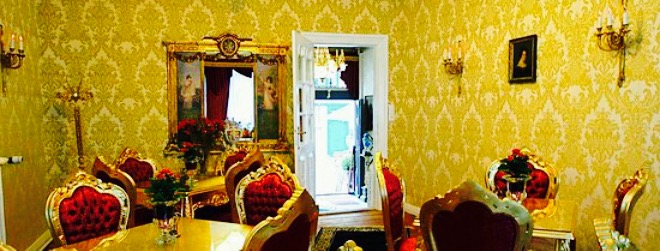 Prinzenstube Cafe & Restaurant