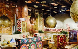 Chaikhana Uzbechka