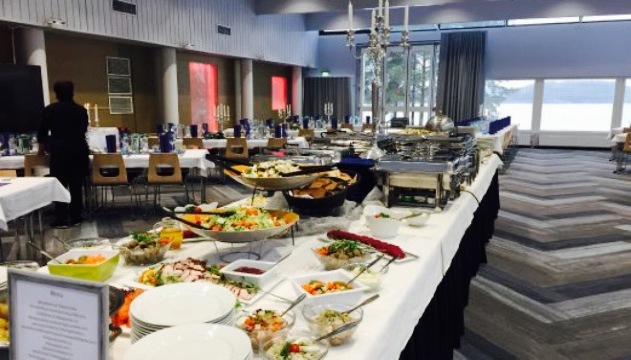 Ravintola INTO餐厅图片