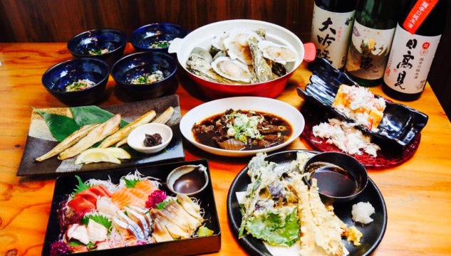 Robata Uojiro餐厅图片