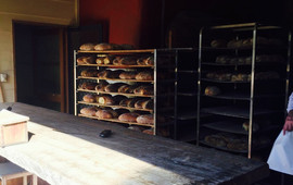 Yallingup Woodfired Bakery