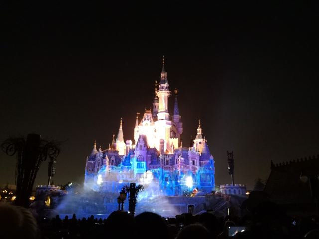 Ignite the Dream - A Nighttime Spectacular of Magic and Light