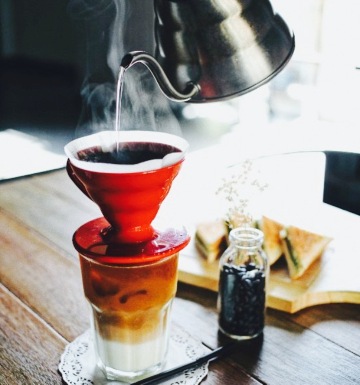 New Town Coffee