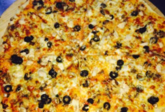 Pizzeria Quattro Stagioni美食图片