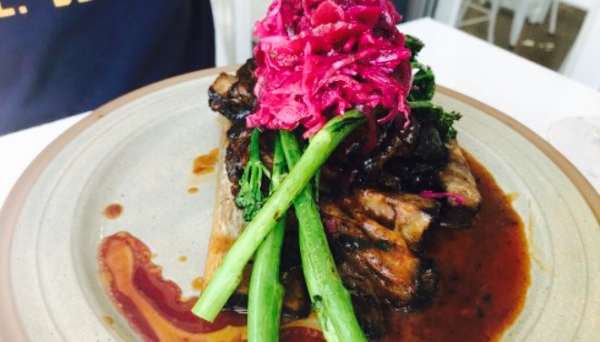 The Resident餐厅图片