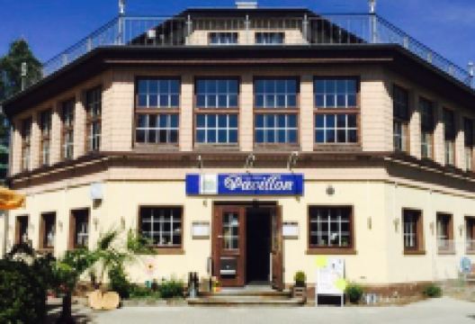 Pavillon an der Spreequelle美食图片