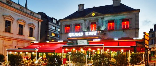 Le Grand Café餐厅图片