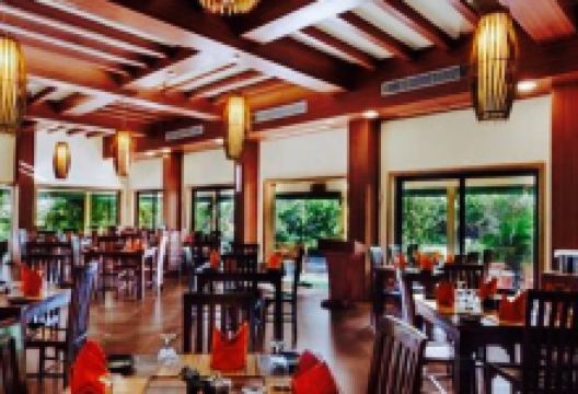 The Banyan Tree美食图片