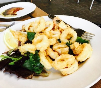 Marcellos Pizzeria Vaughan Mills