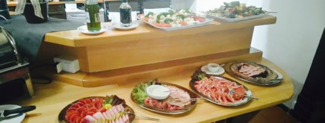 Restaurant Alte Post餐厅图片