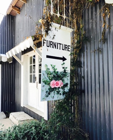 Odettes; Devonshire Teas & Furniture