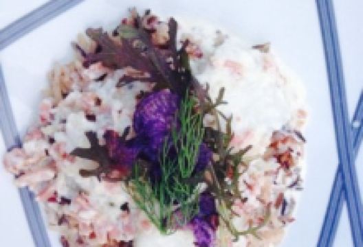 Au Fil de l'eau美食图片