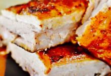 Pollo y Costillas La Carreta美食图片