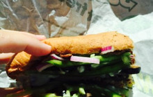 Subway餐厅图片
