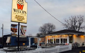 Welch's Dairy Cream