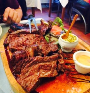 La Braise Gourmande餐厅图片