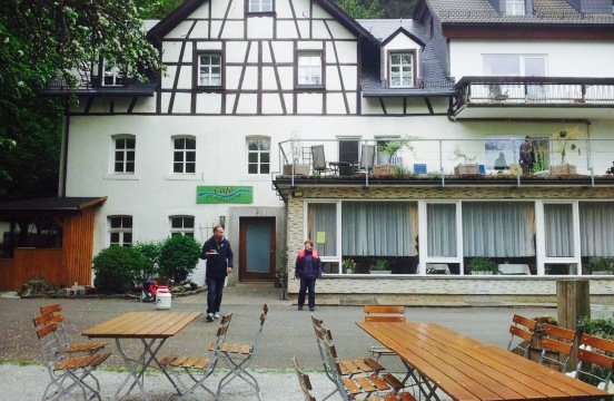 Cafe Im Aufsesstal