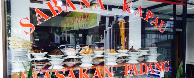 RM. Sabana Kapau餐厅图片