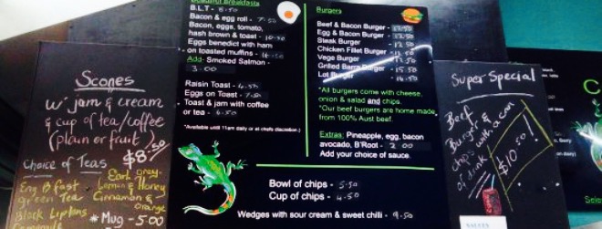 Cafe Kuranda餐厅图片