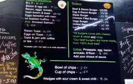 Cafe Kuranda