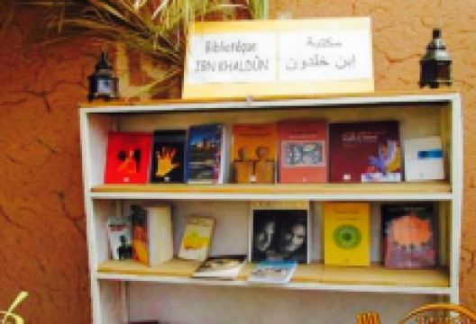 café restaurant littéraire Zagora美食图片