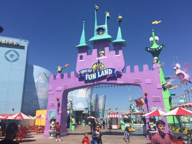 Universal Studios Hollywood