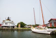 Chesapeake Bay Maritime Museum景点图片