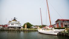 Chesapeake Bay Maritime Museum-圣迈克尔斯-doris圈圈