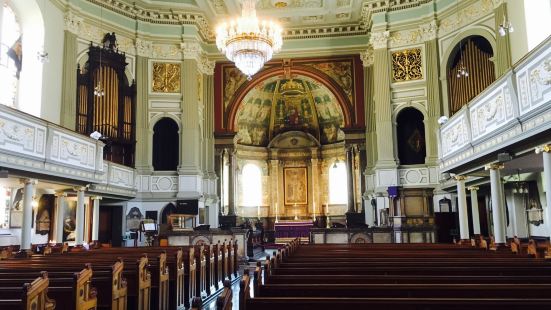 Saint Marylebone Parish Church
