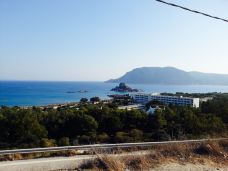 Agios Stefanos Beach-科斯