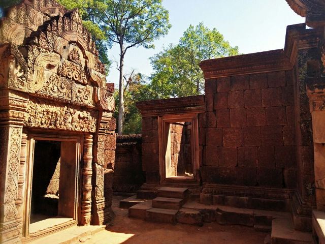 Banteay Srei