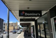 Domino's Pizza美食图片