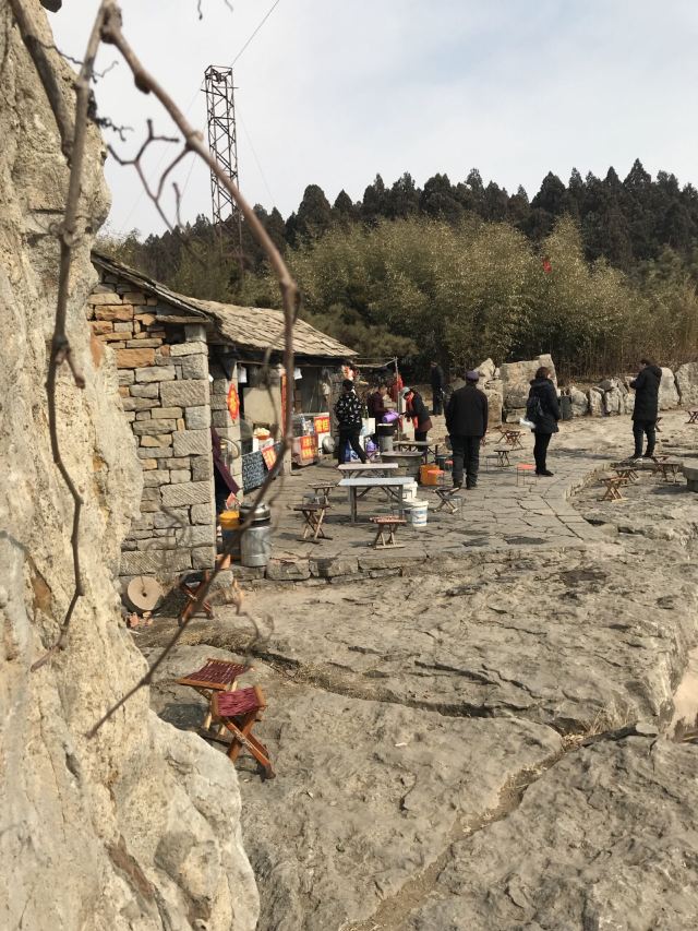 天上王城景區