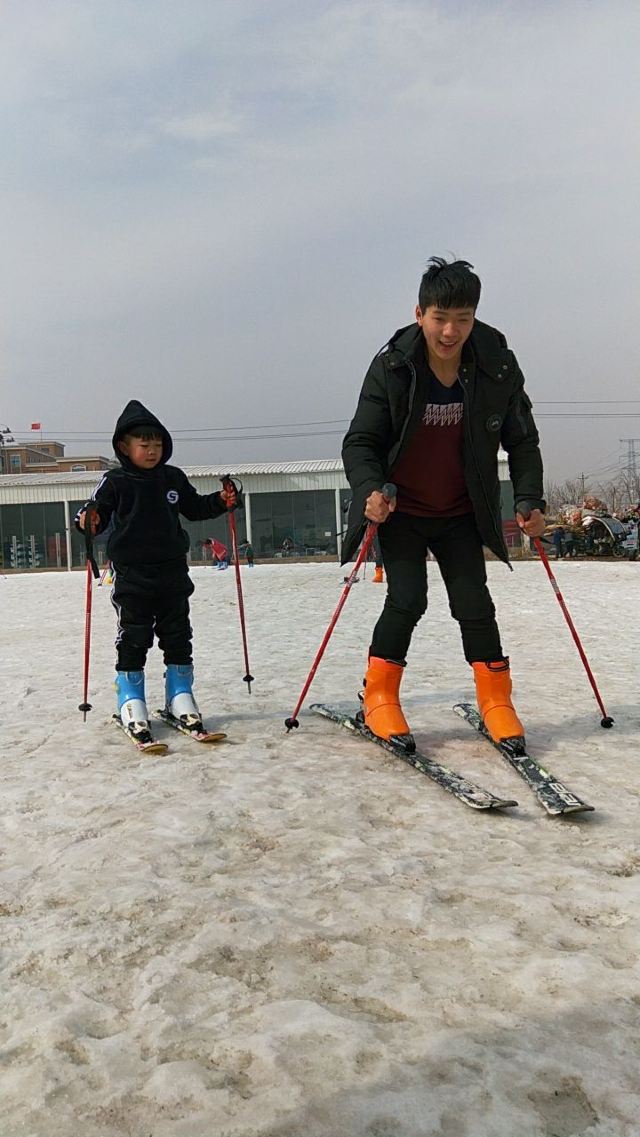 天之瑶滑雪场门票图片