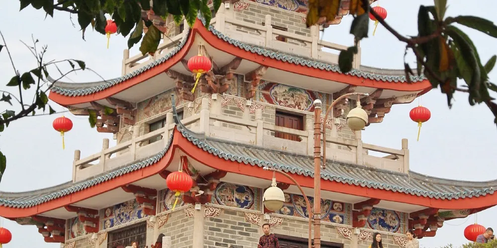 永安旅遊