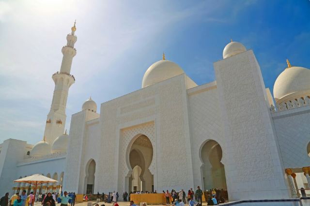 Jumeirah Mosque