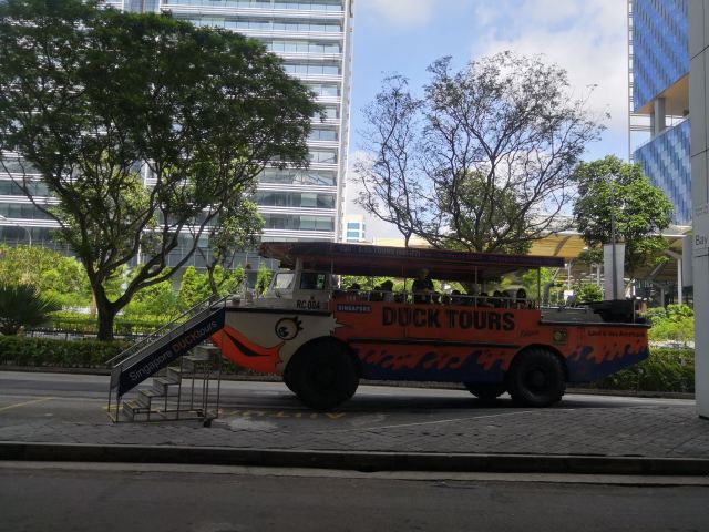 DUCK Tours