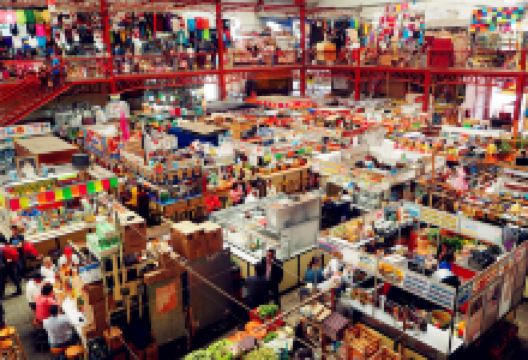 Hidalgo Market (Mercado Hidalgo)购物图片