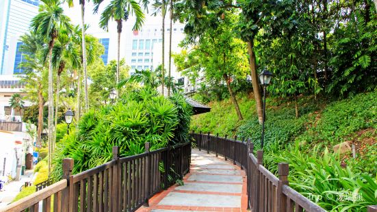 Ann Siang Hill Park