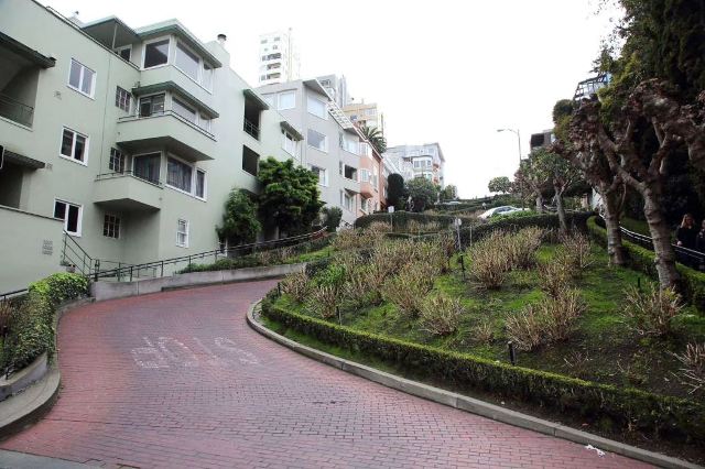 Lombard Street