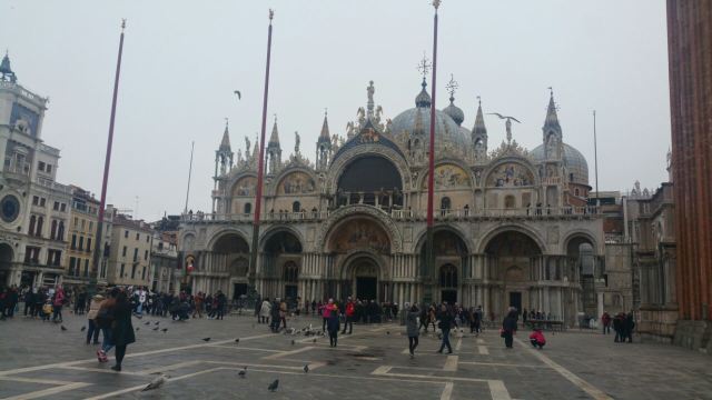 Saint Mark's Basilica