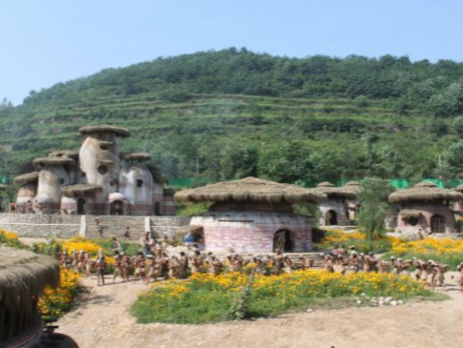 炎帝影视基地