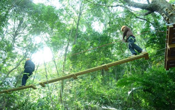 新丰江国家森林公园桂山风景区
