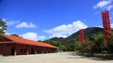 雁南飞茶田景区-桥溪古韵-梅州-doris圈圈