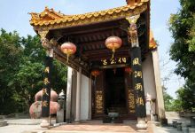 南岩古寺景点图片