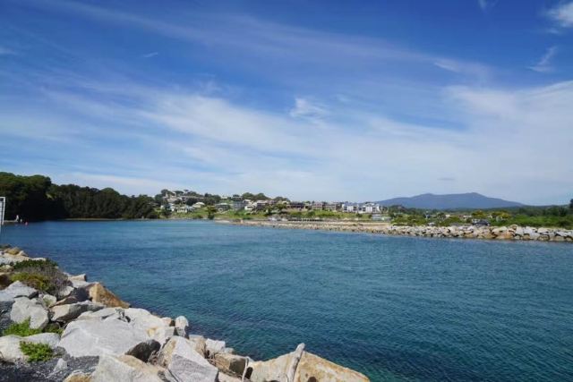 The Rocks