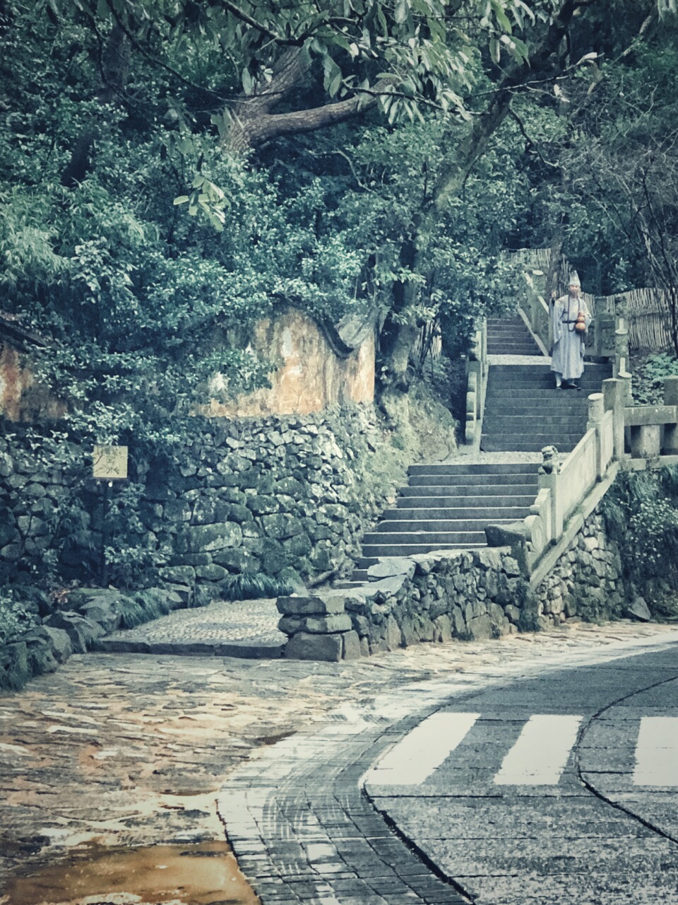 天台山-国清寺1
